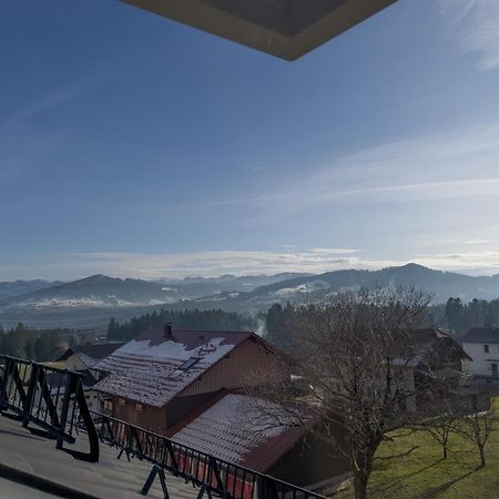 Gamsfels Josephine Galeriewohnung Langen Bei Bregenz Bagian luar foto