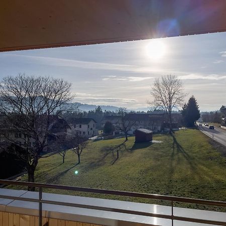 Gamsfels Josephine Galeriewohnung Langen Bei Bregenz Bagian luar foto