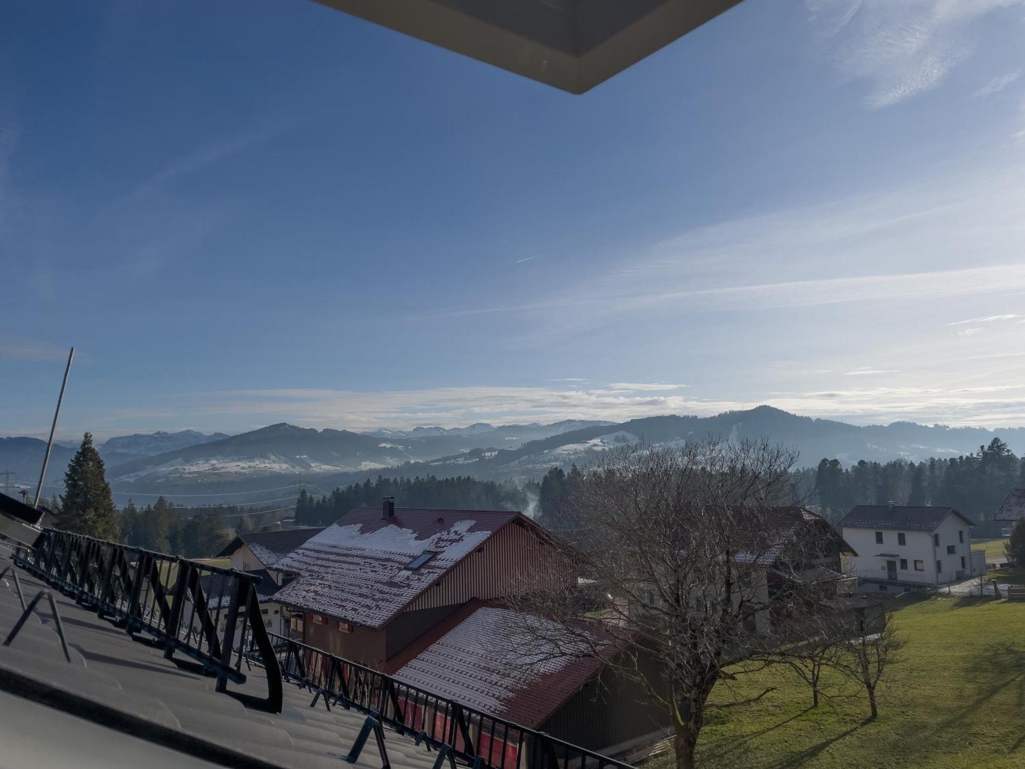 Gamsfels Josephine Galeriewohnung Langen Bei Bregenz Bagian luar foto